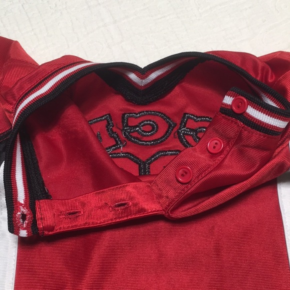 12m (4/$20) Sports Jersey Styled Tee by CCM - Picture 13 of 13